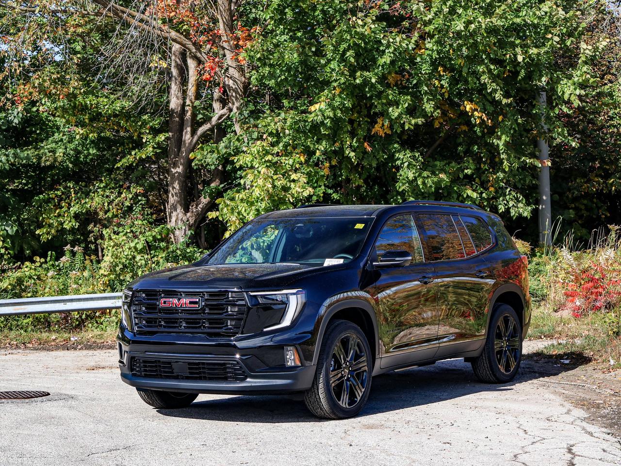 2027 GMC Acadia ELEVATION Photo