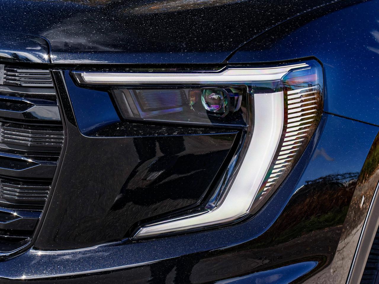 2027 GMC Acadia ELEVATION Photo