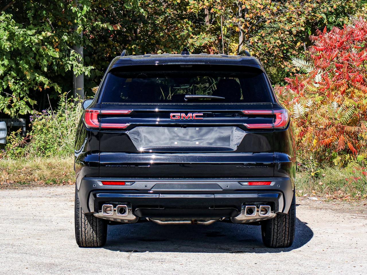 2027 GMC Acadia ELEVATION Photo