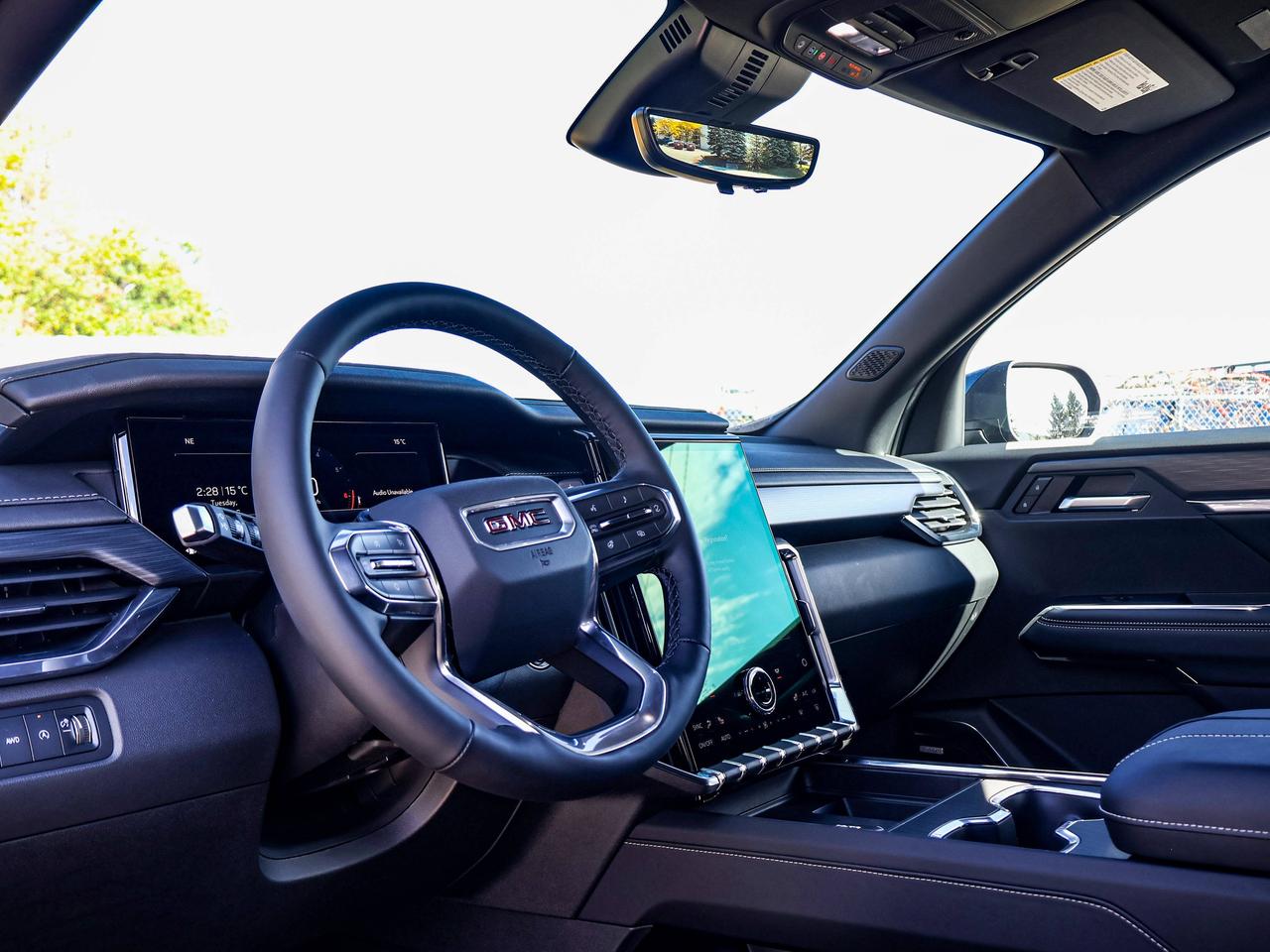 2027 GMC Acadia ELEVATION Photo