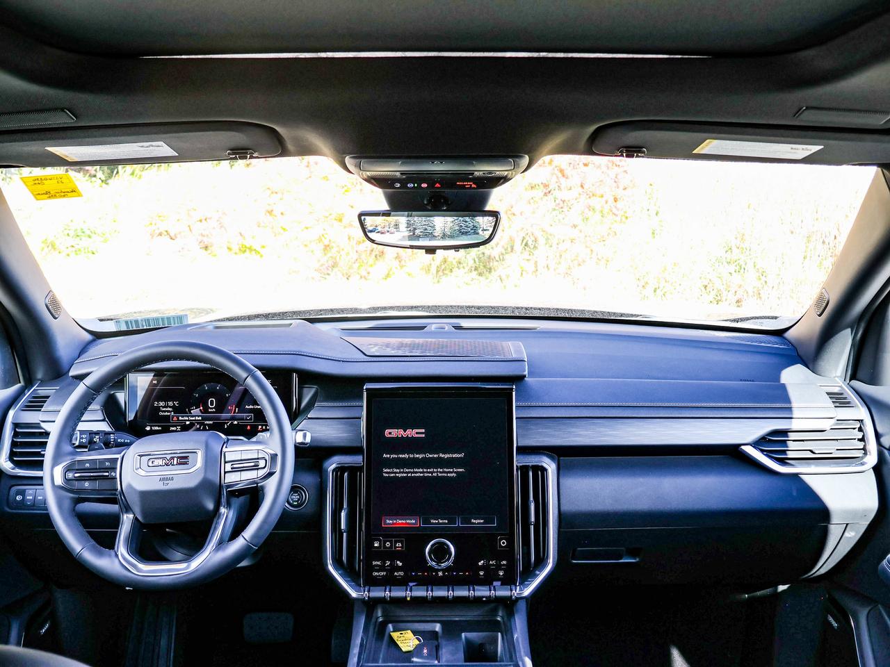 2027 GMC Acadia ELEVATION Photo