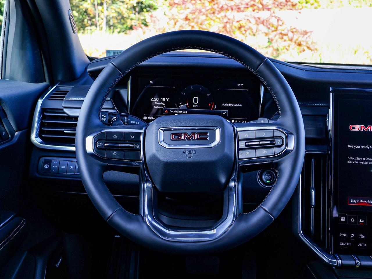 2027 GMC Acadia ELEVATION Photo