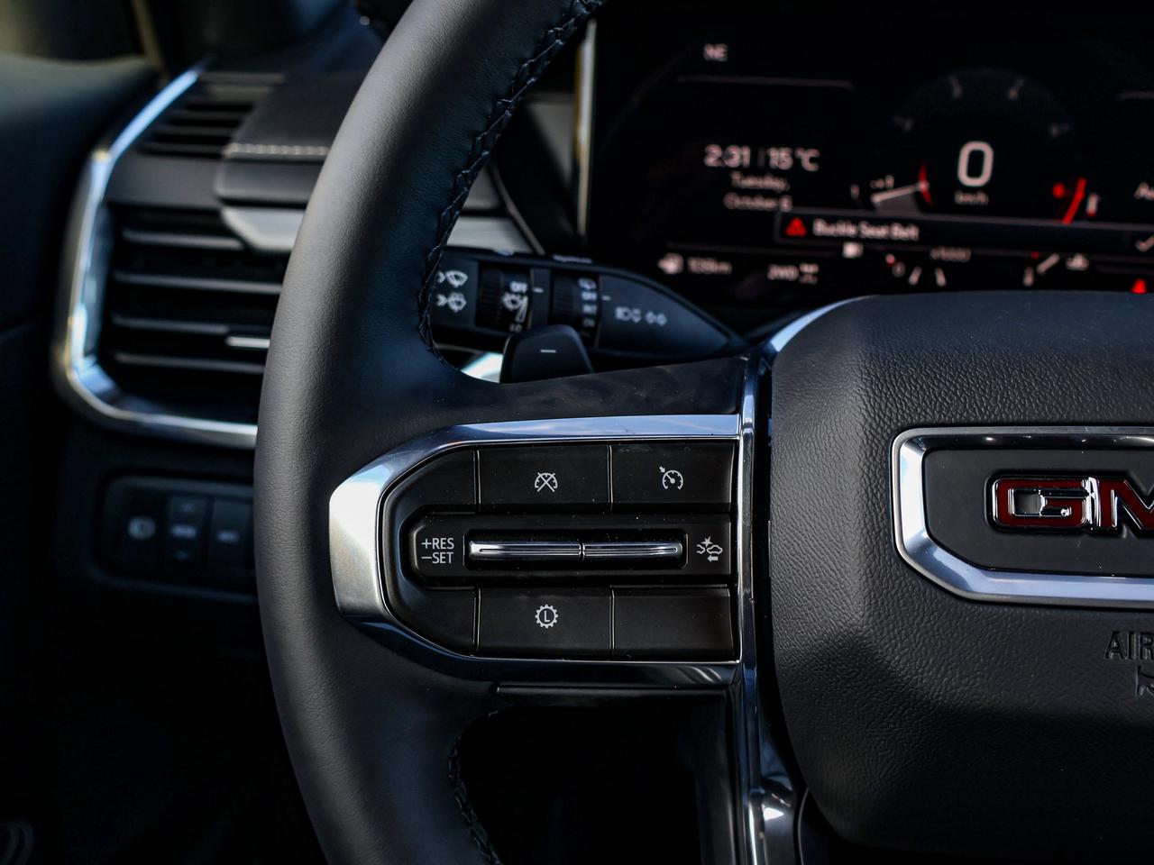 2027 GMC Acadia ELEVATION Photo