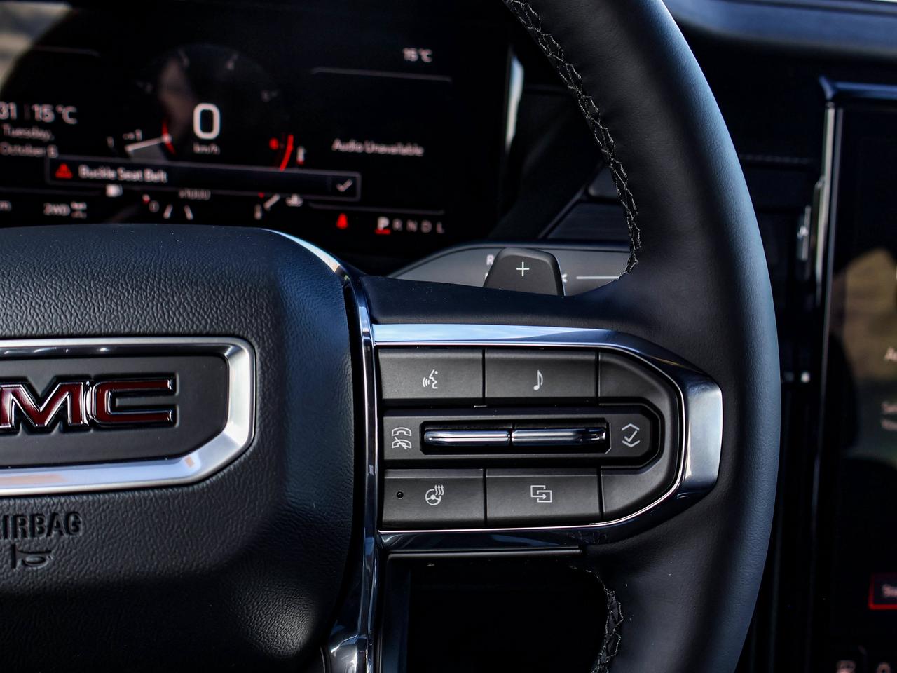 2027 GMC Acadia ELEVATION Photo