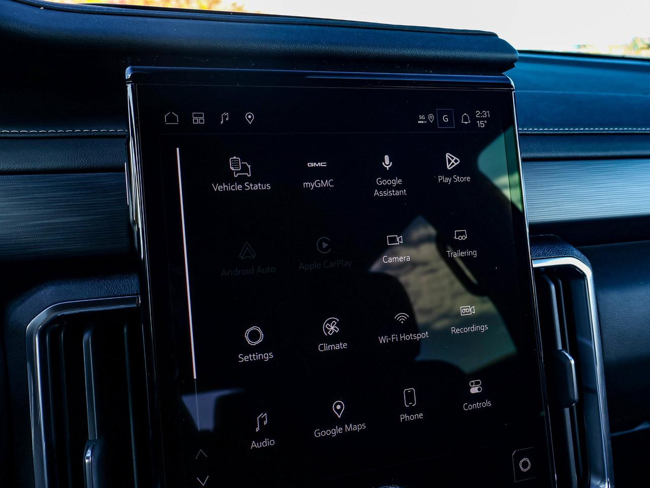 2027 GMC Acadia ELEVATION Photo