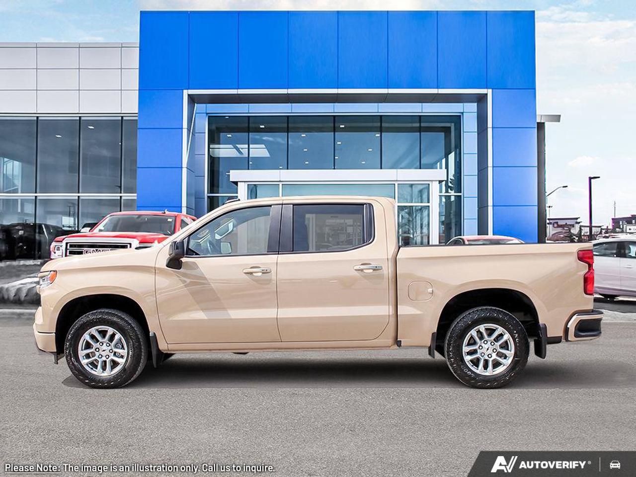 2026 Chevrolet Silverado 1500 RST Photo3