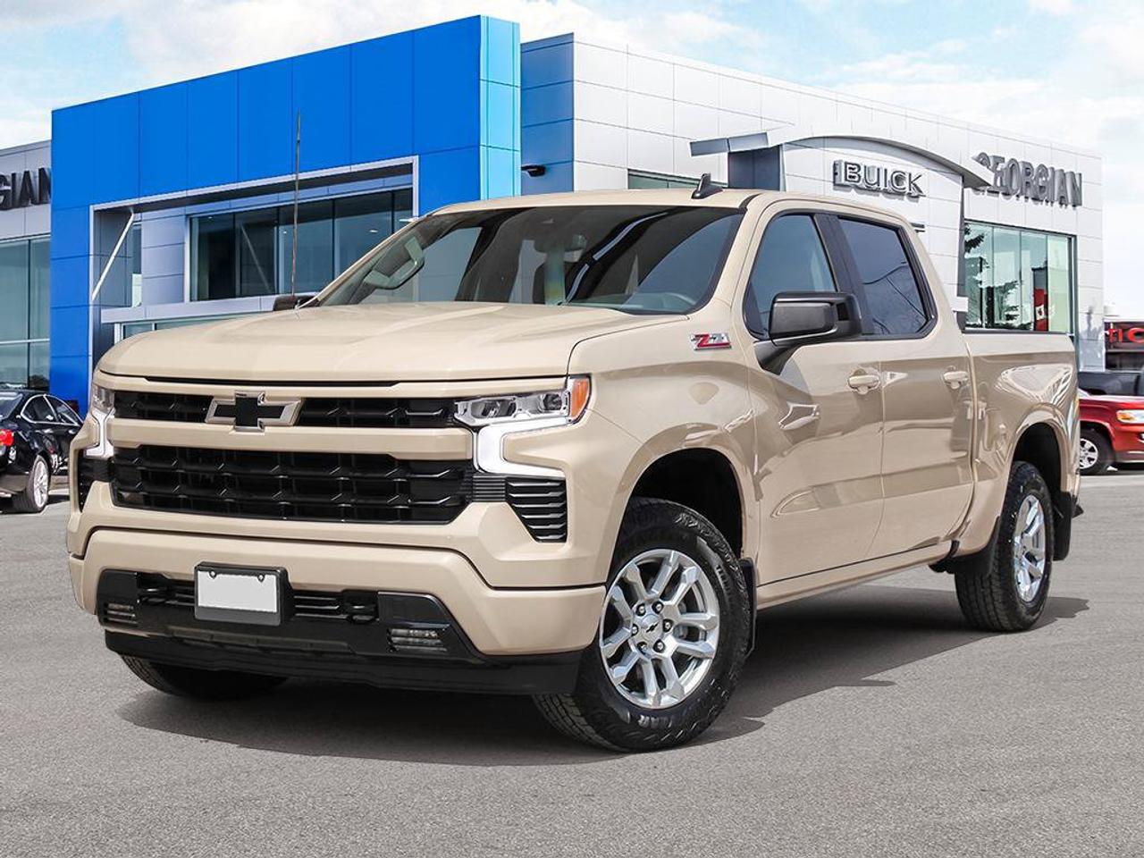 2026 Chevrolet Silverado 1500 RST Photo5