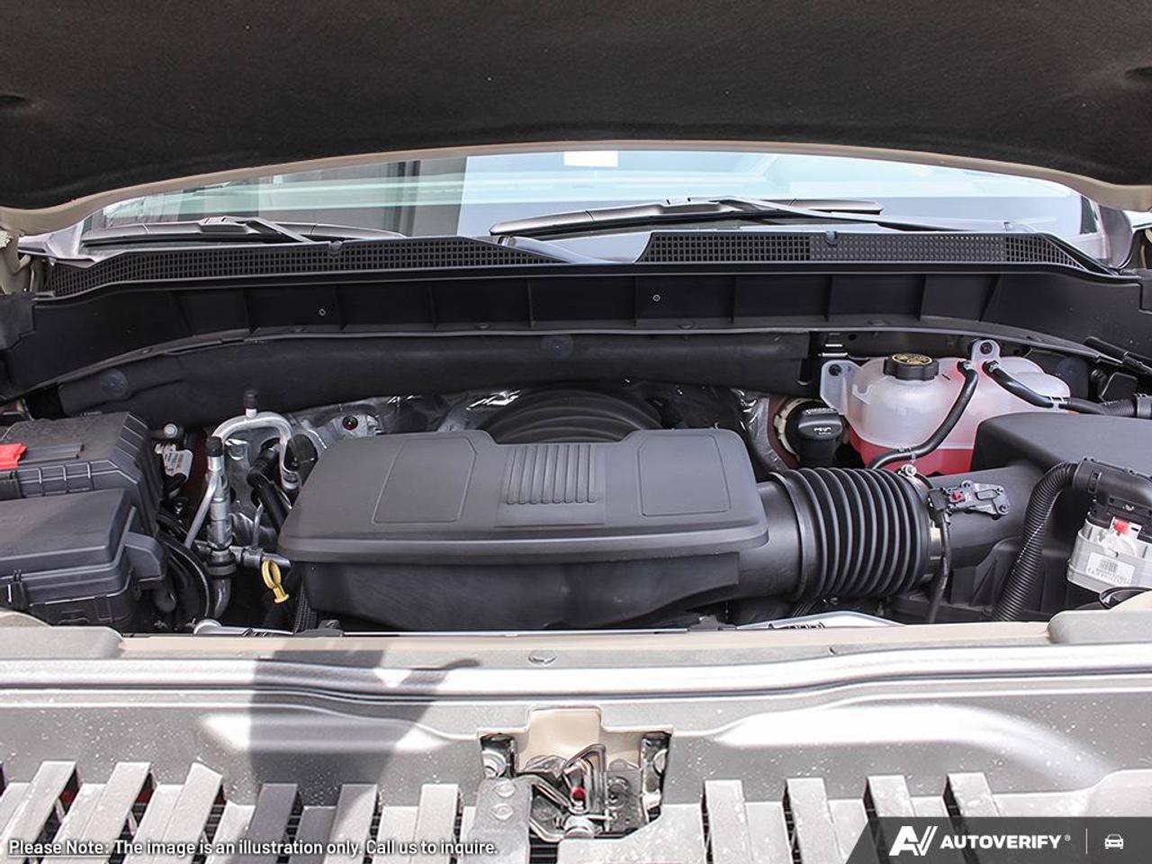 2026 Chevrolet Silverado 1500 RST Photo