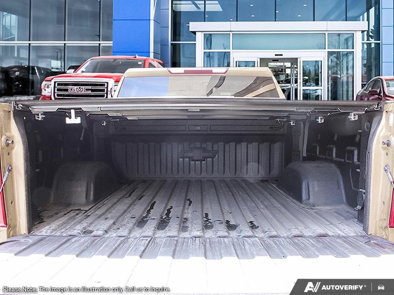 2026 Chevrolet Silverado 1500 RST Photo