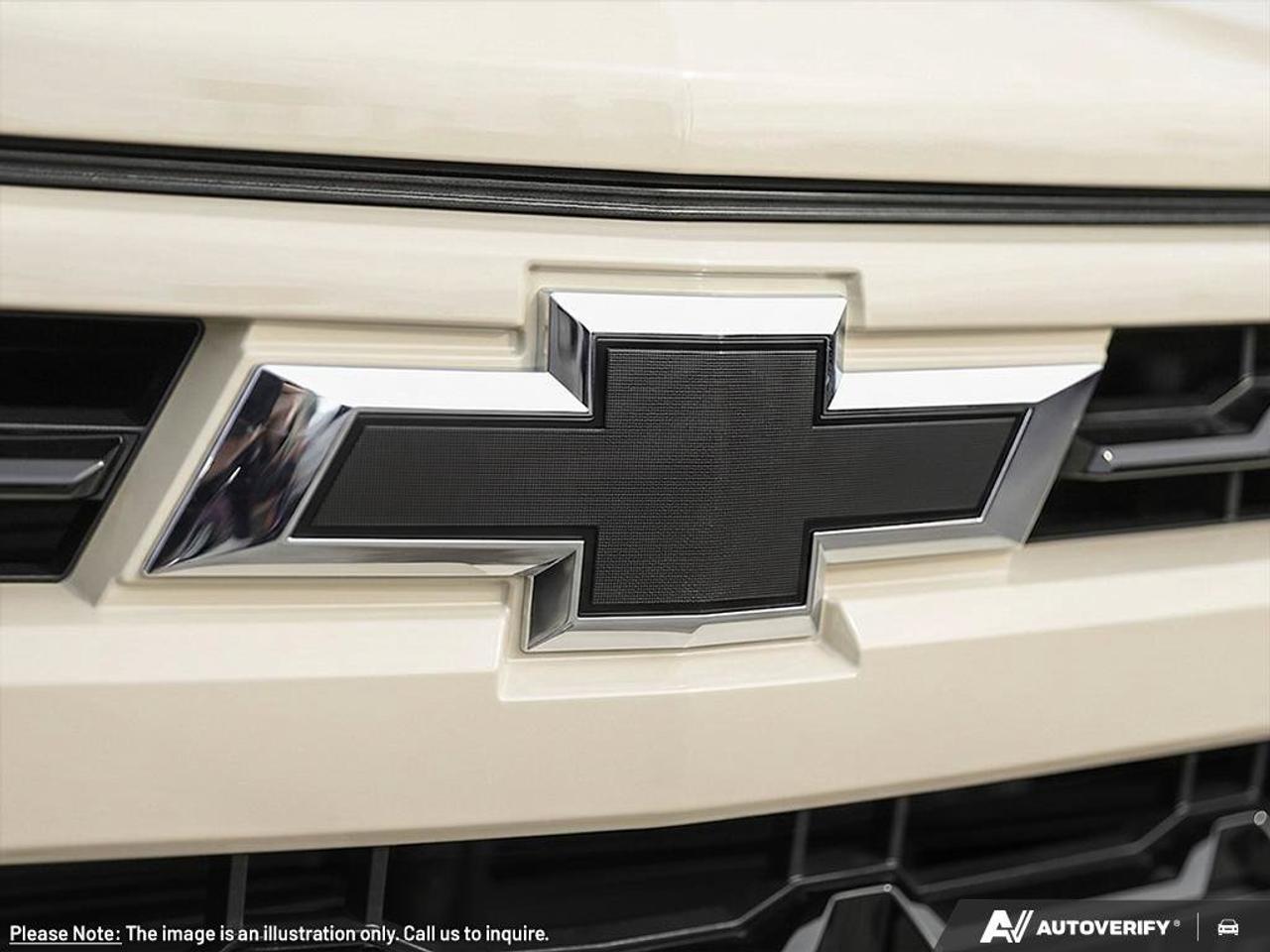 2026 Chevrolet Silverado 1500 RST Photo
