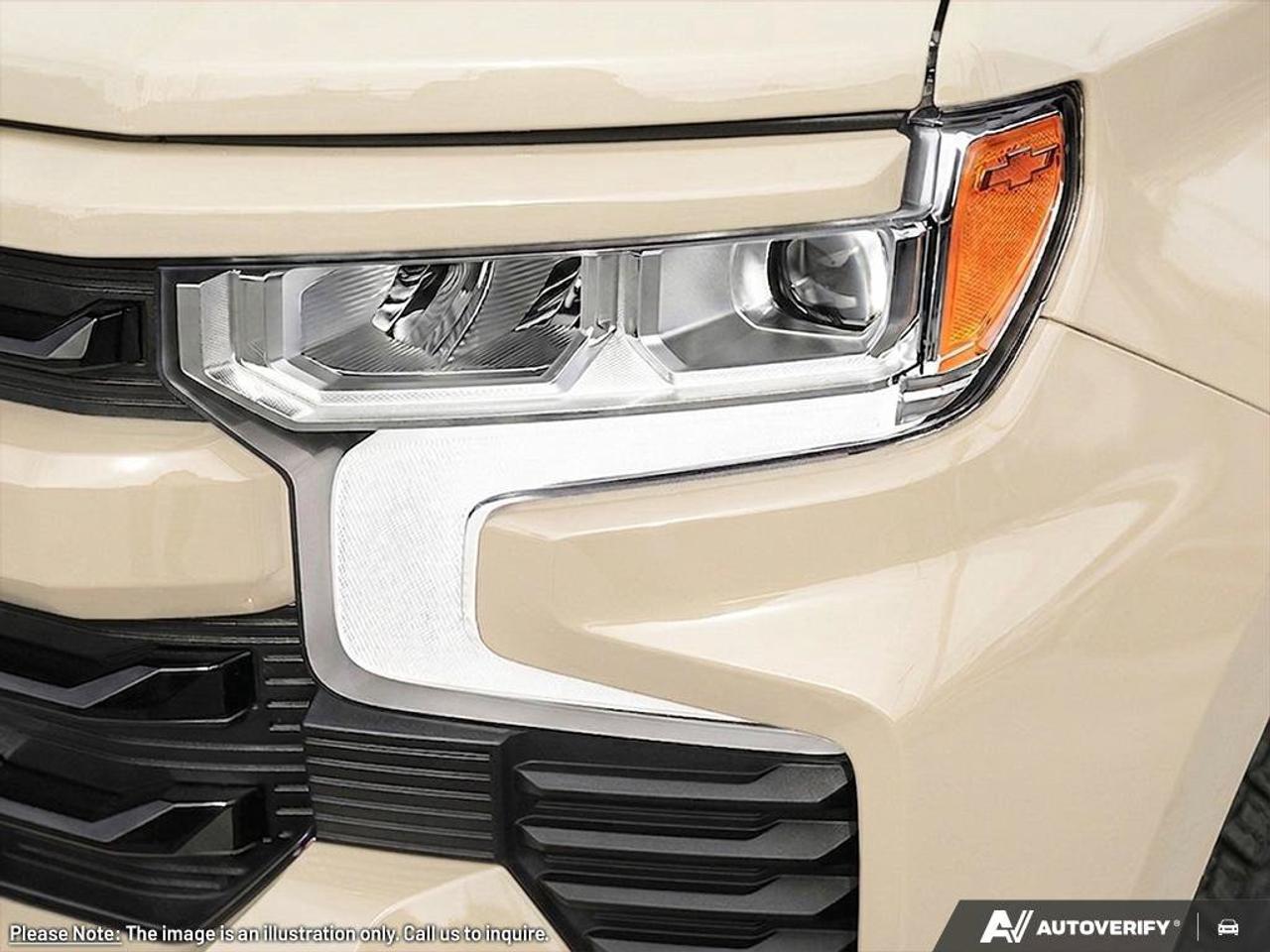 2026 Chevrolet Silverado 1500 RST Photo