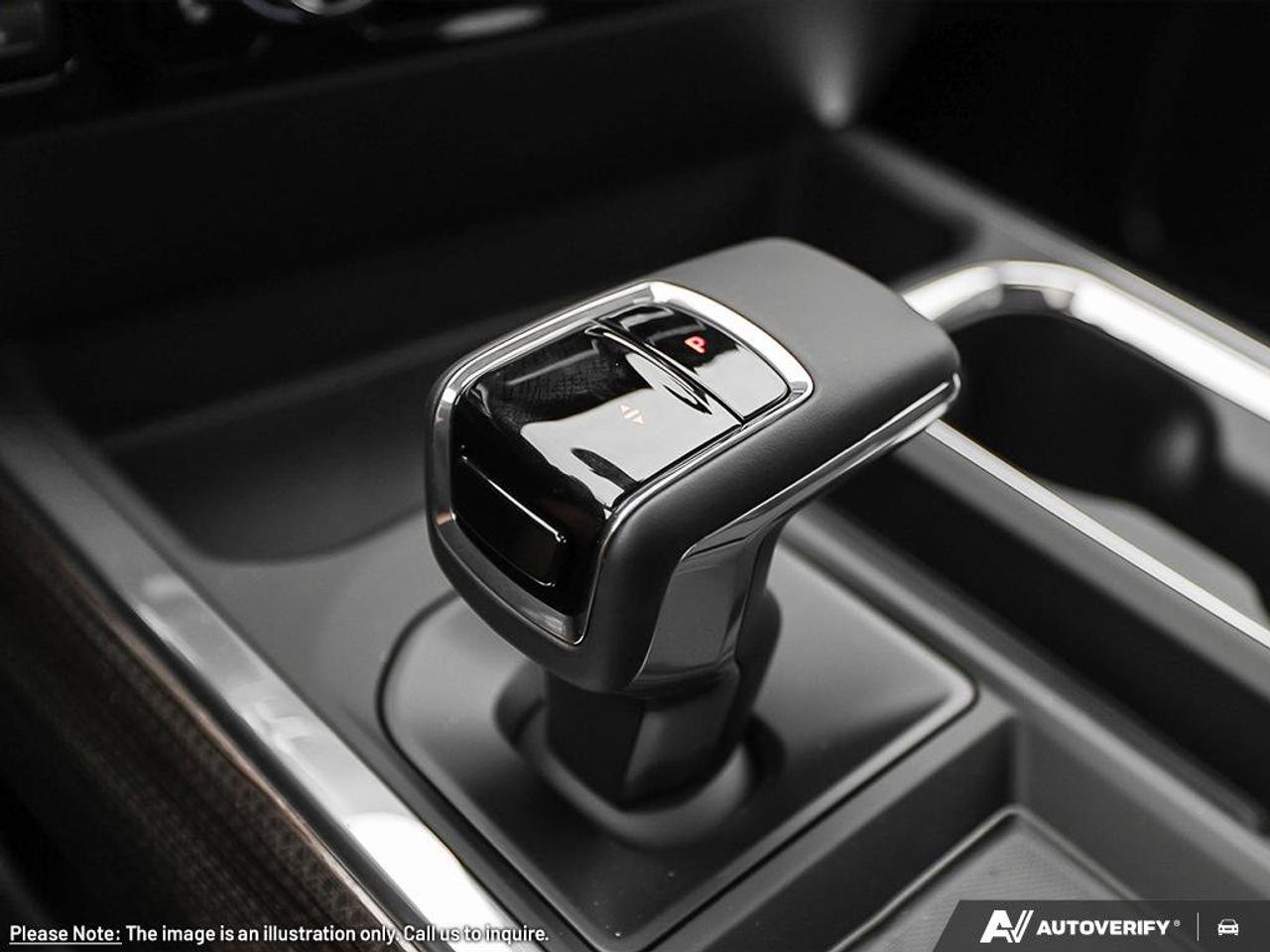 2026 Chevrolet Silverado 1500 RST Photo