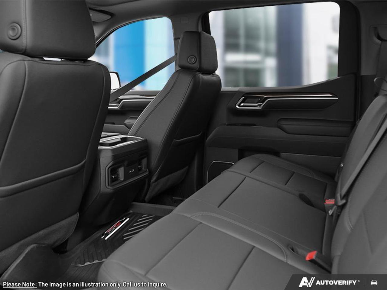 2026 Chevrolet Silverado 1500 RST Photo