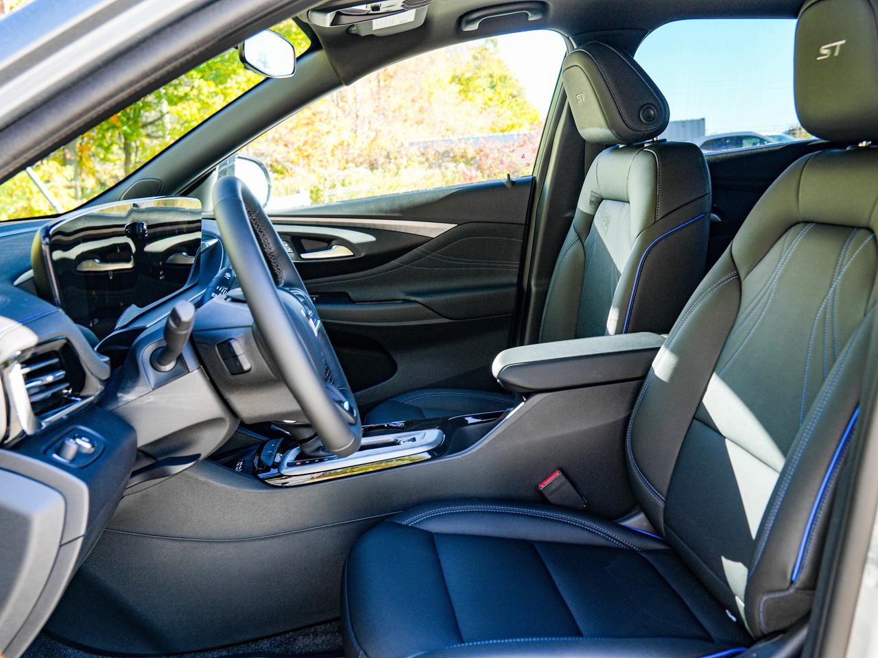 2026 Buick Envista Sport Touring Photo