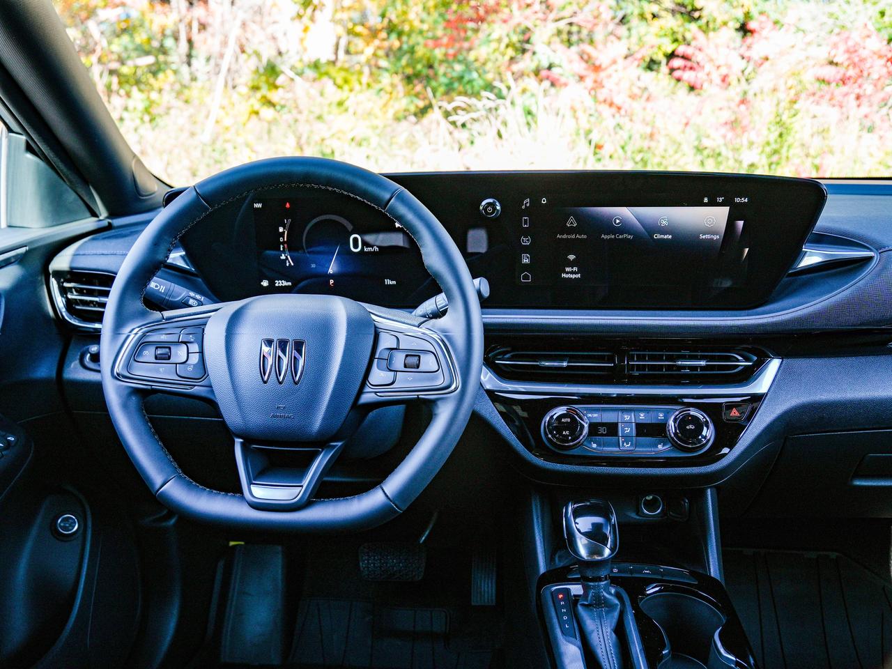2026 Buick Envista Sport Touring Photo