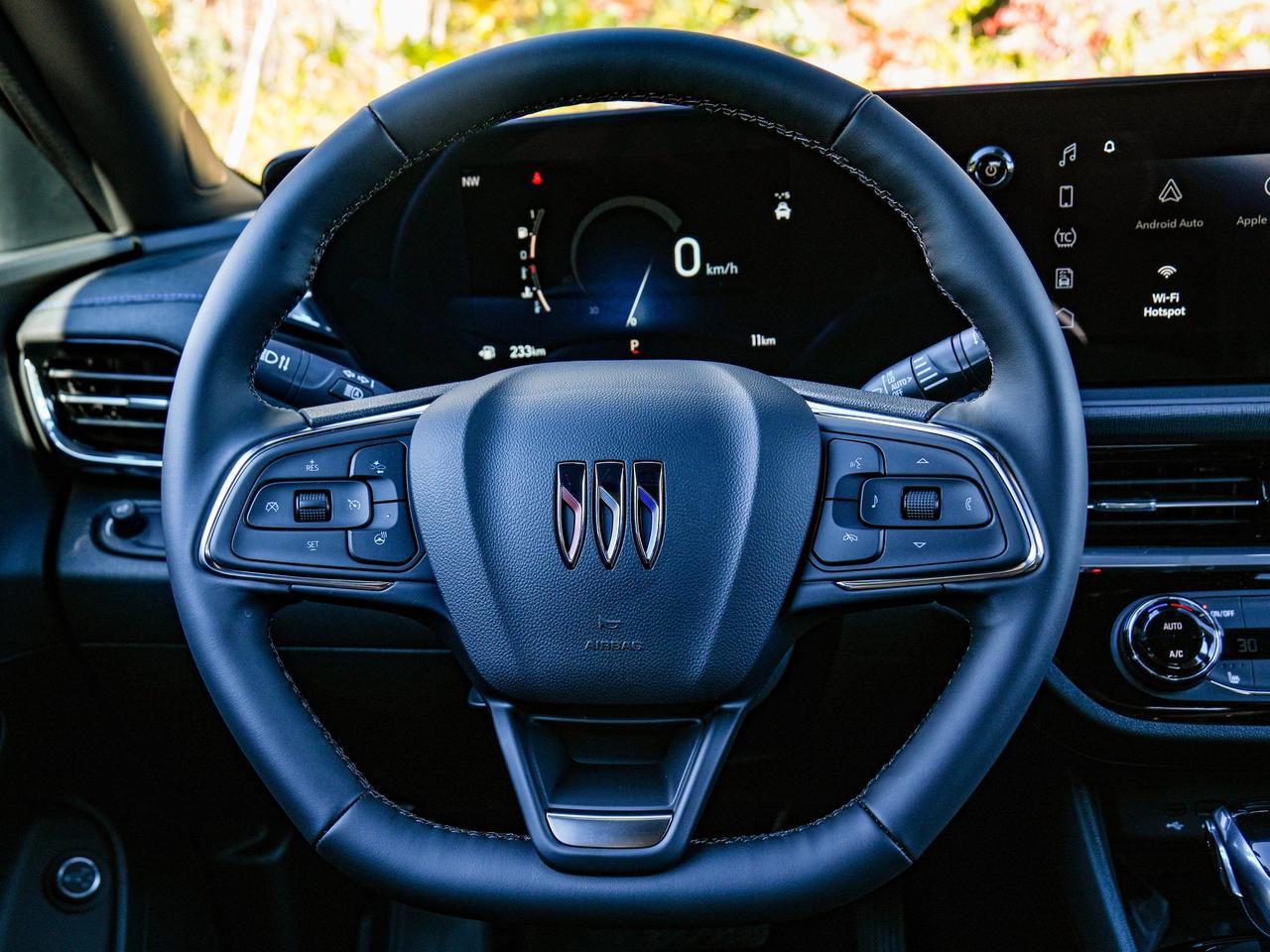 2026 Buick Envista Sport Touring Photo