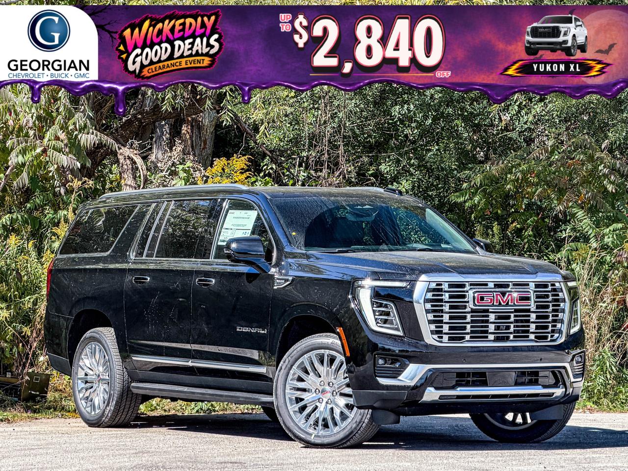 2027 GMC Yukon XL Denali Photo