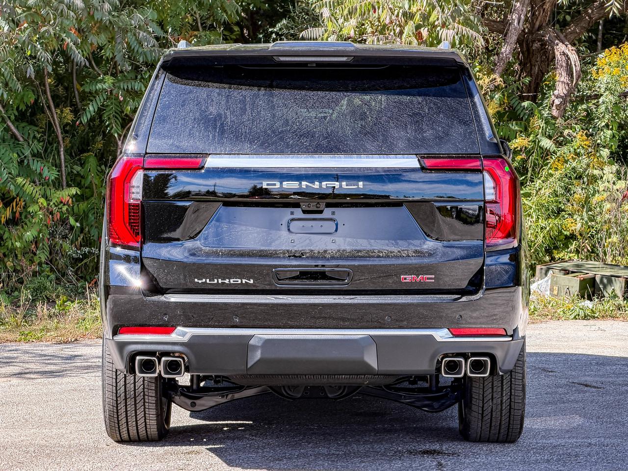 2027 GMC Yukon XL Denali Photo