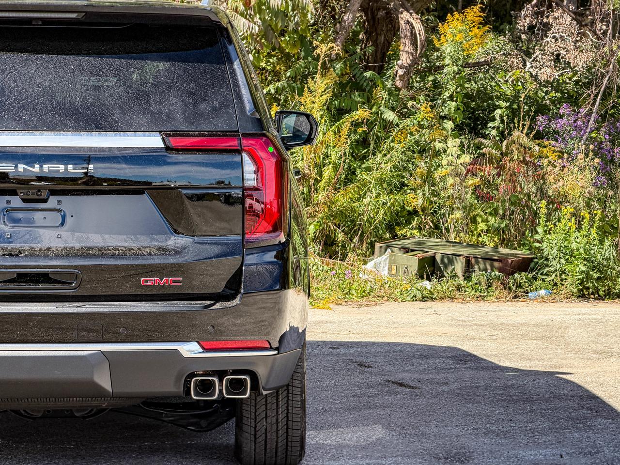 2027 GMC Yukon XL Denali Photo