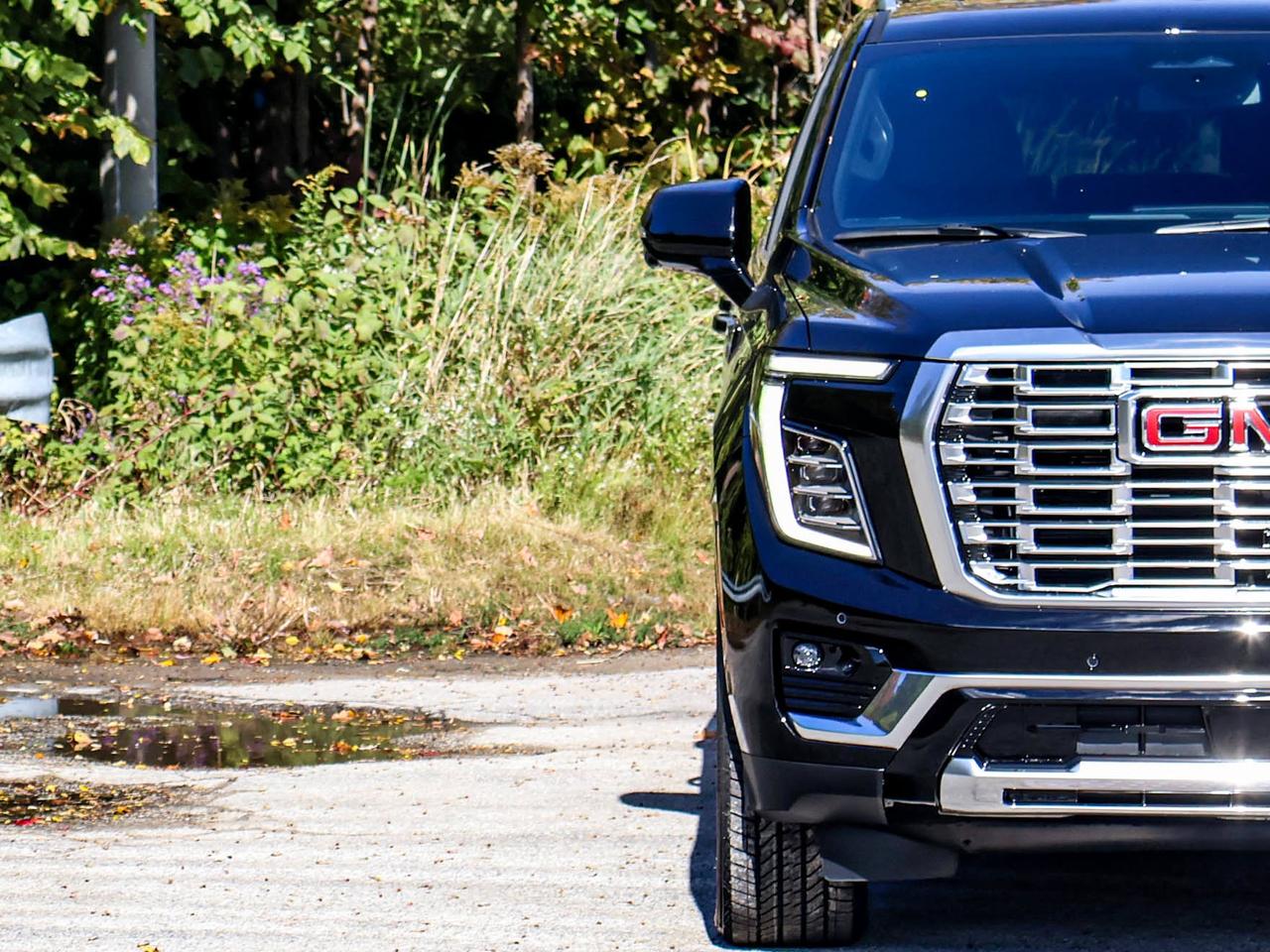 2027 GMC Yukon Denali Photo