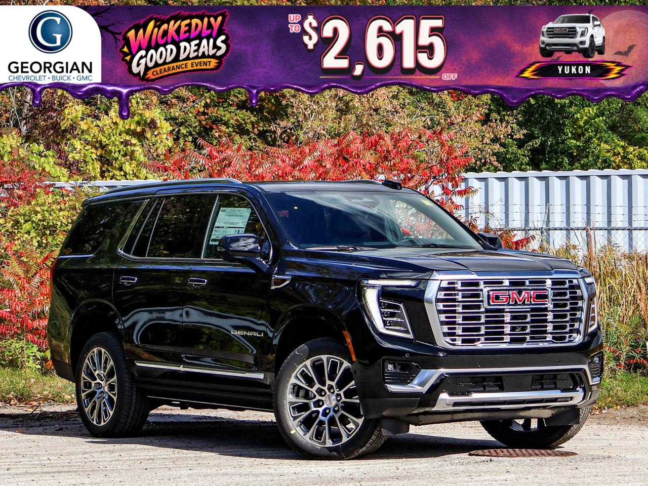 2027 GMC Yukon Denali Photo0