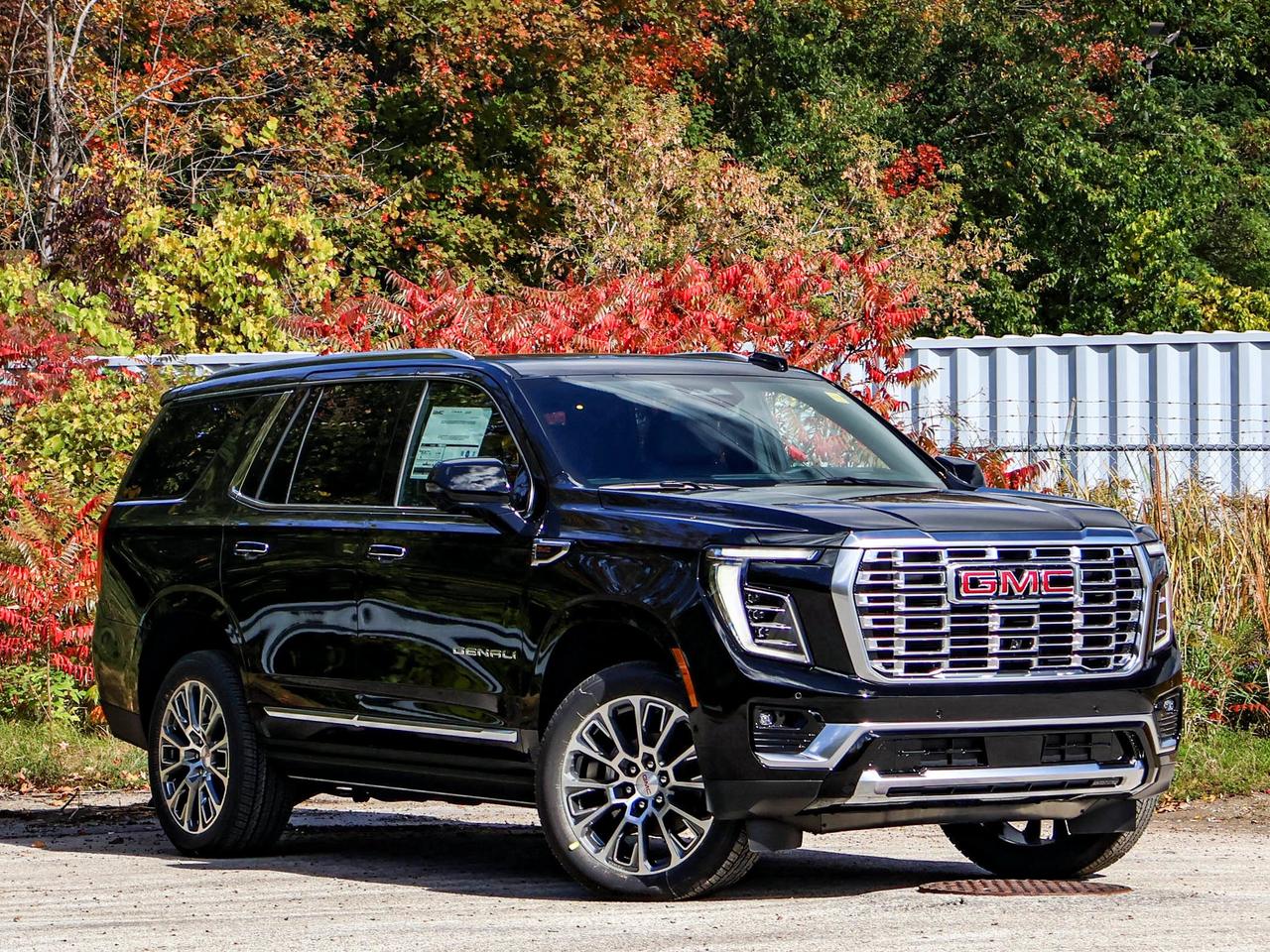 2027 GMC Yukon Denali Photo