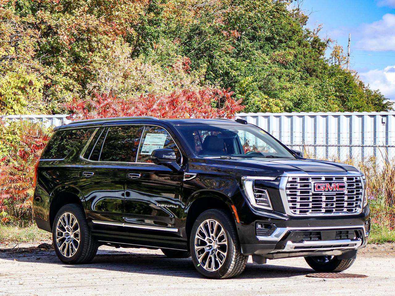 2027 GMC Yukon Denali Photo