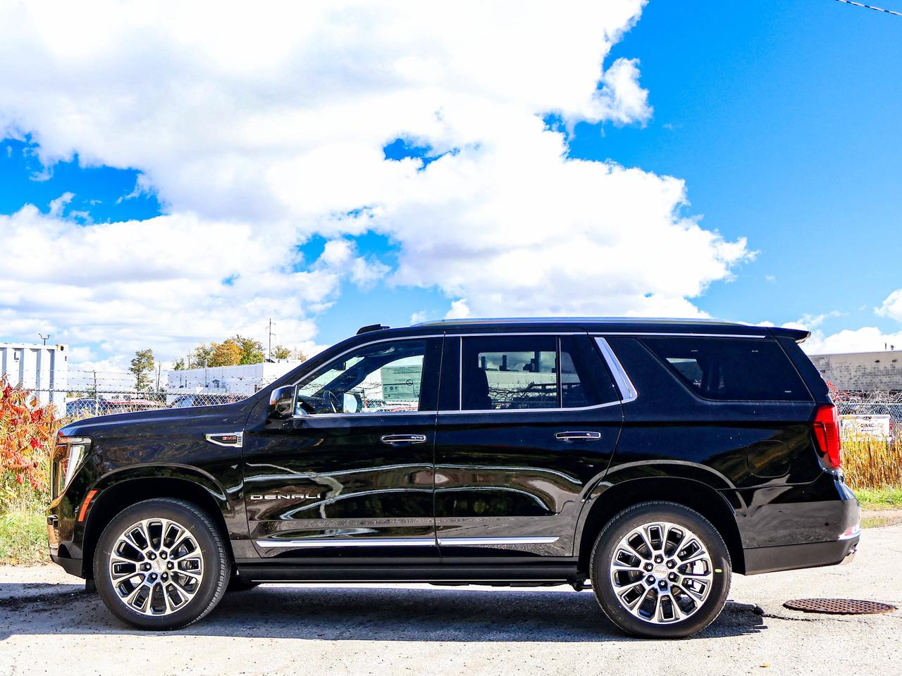 2027 GMC Yukon Denali Photo