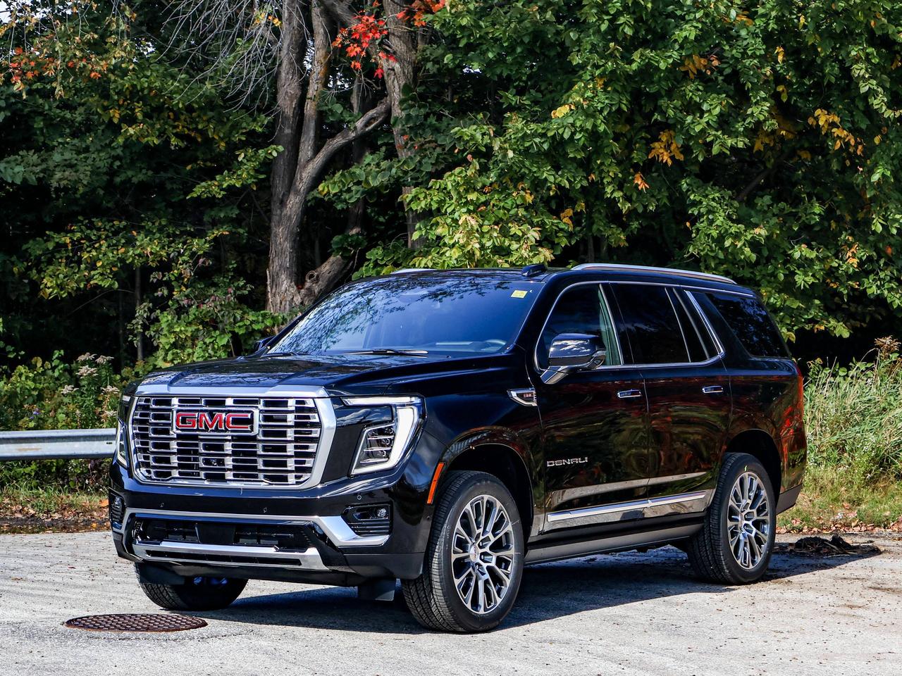 2027 GMC Yukon Denali Photo