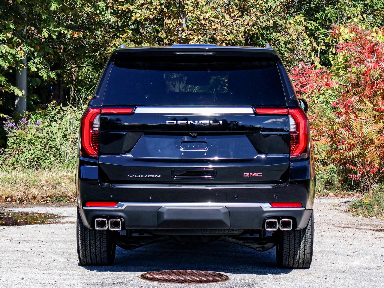 2027 GMC Yukon Denali Photo