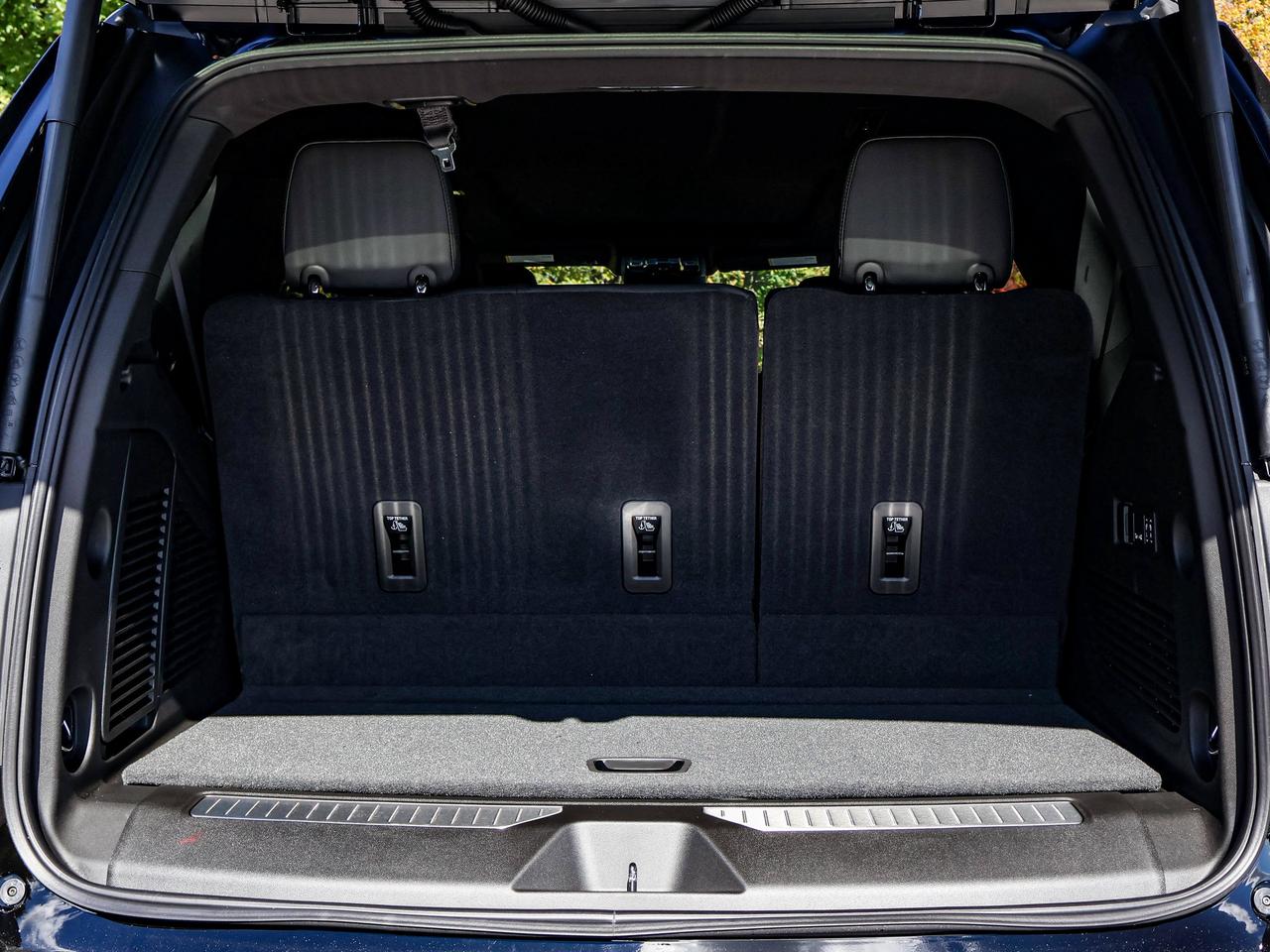 2027 GMC Yukon Denali Photo