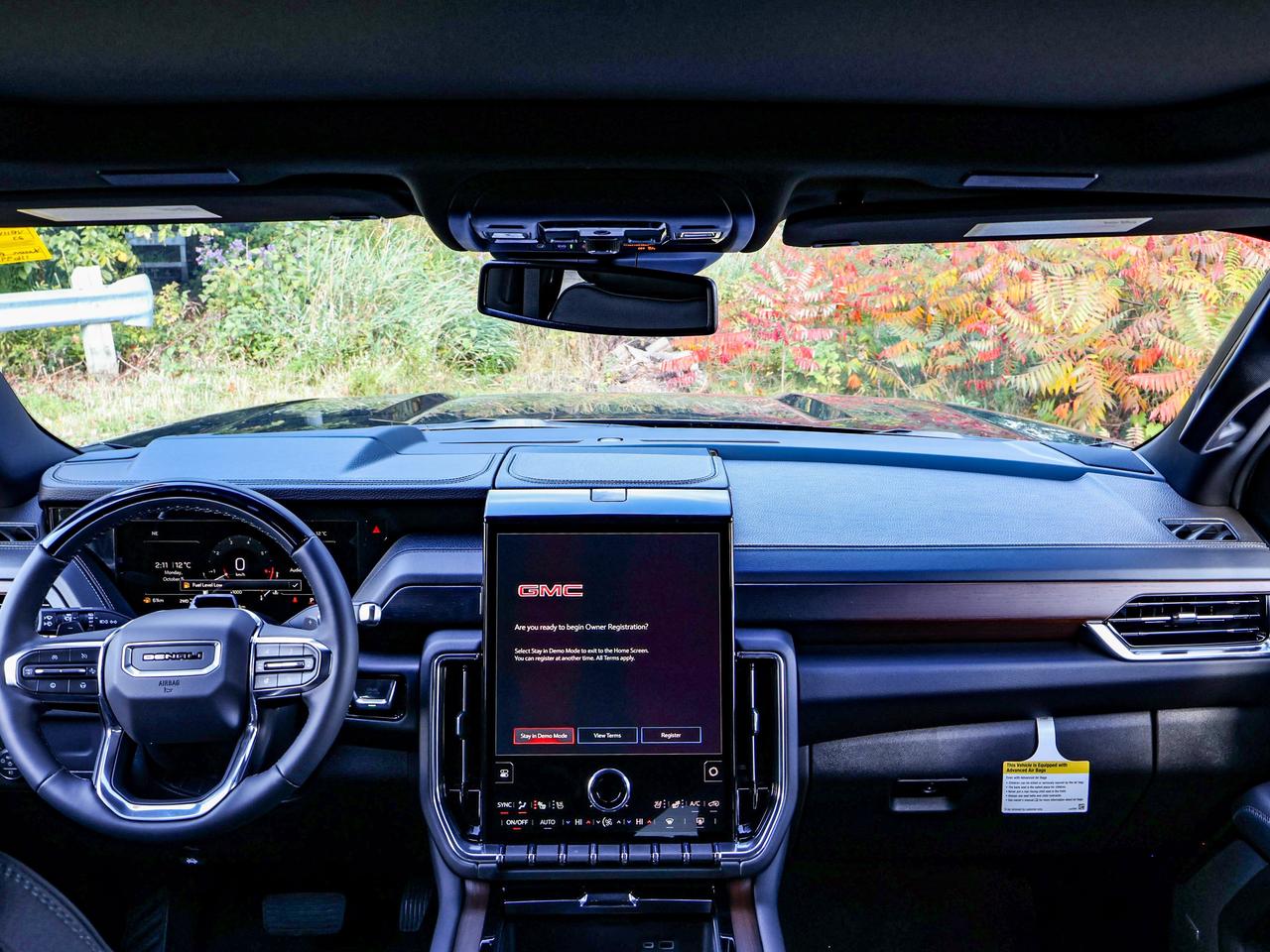 2027 GMC Yukon Denali Photo