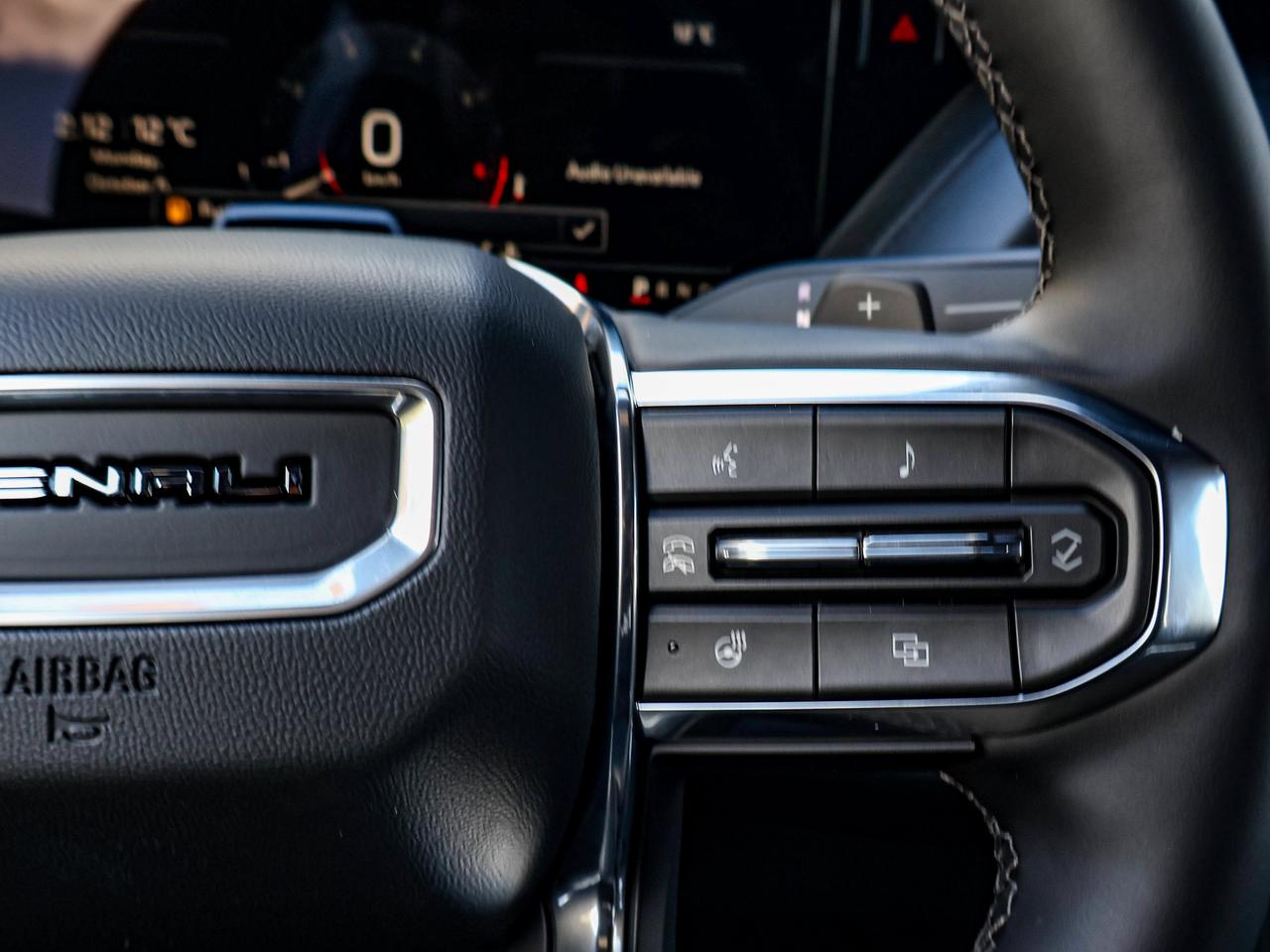 2027 GMC Yukon Denali Photo