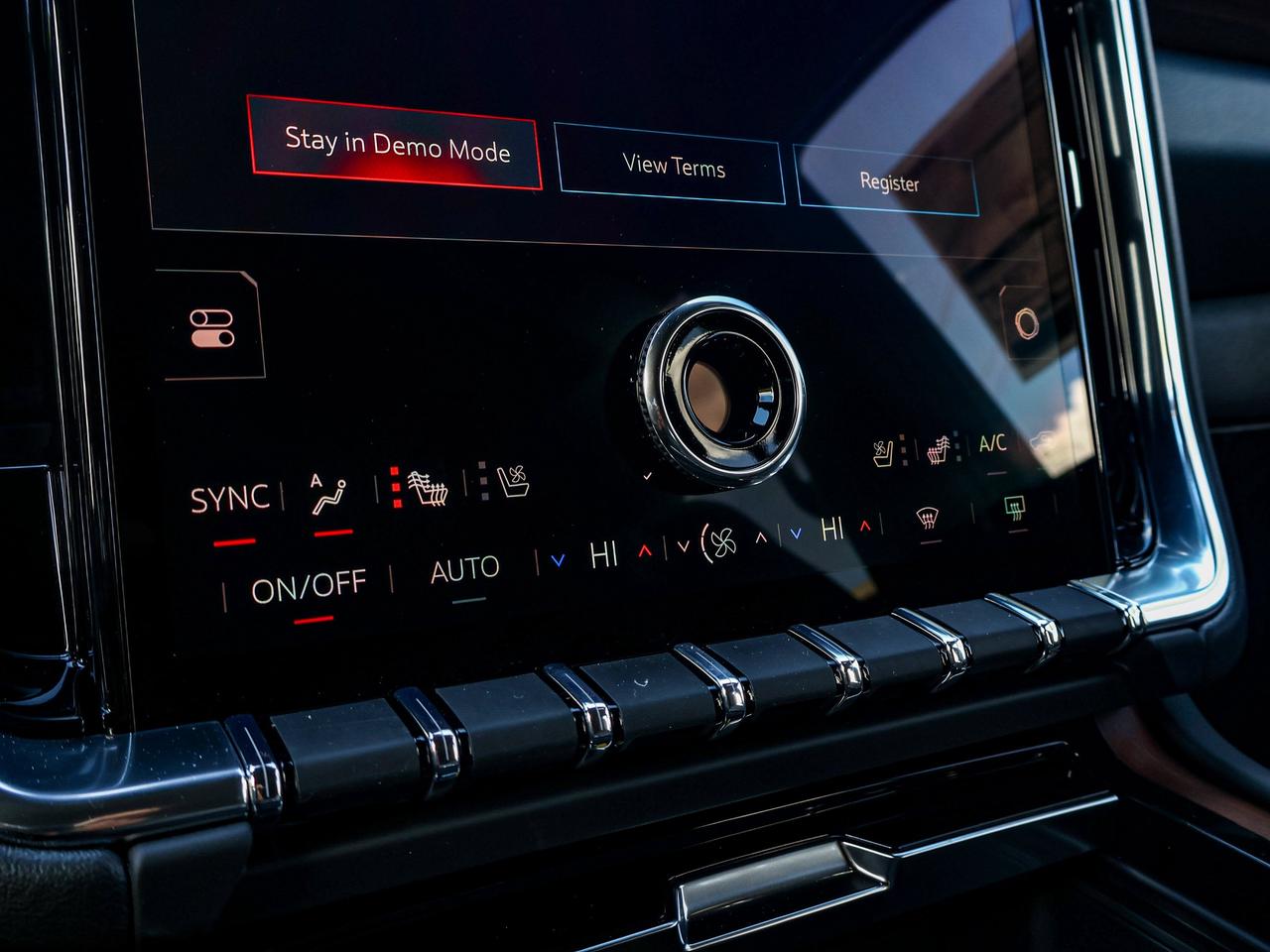 2027 GMC Yukon Denali Photo