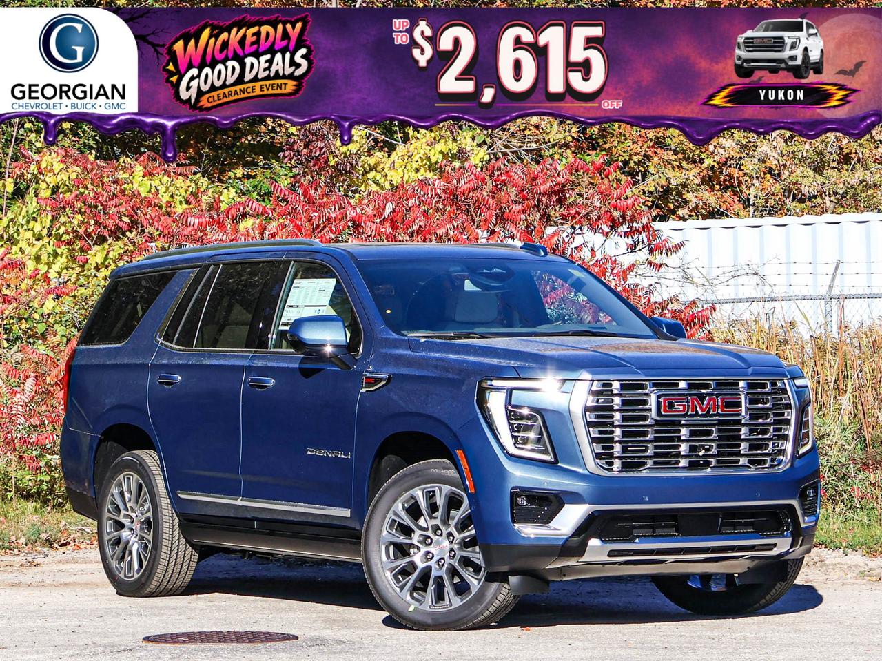 2027 GMC Yukon Denali Photo0