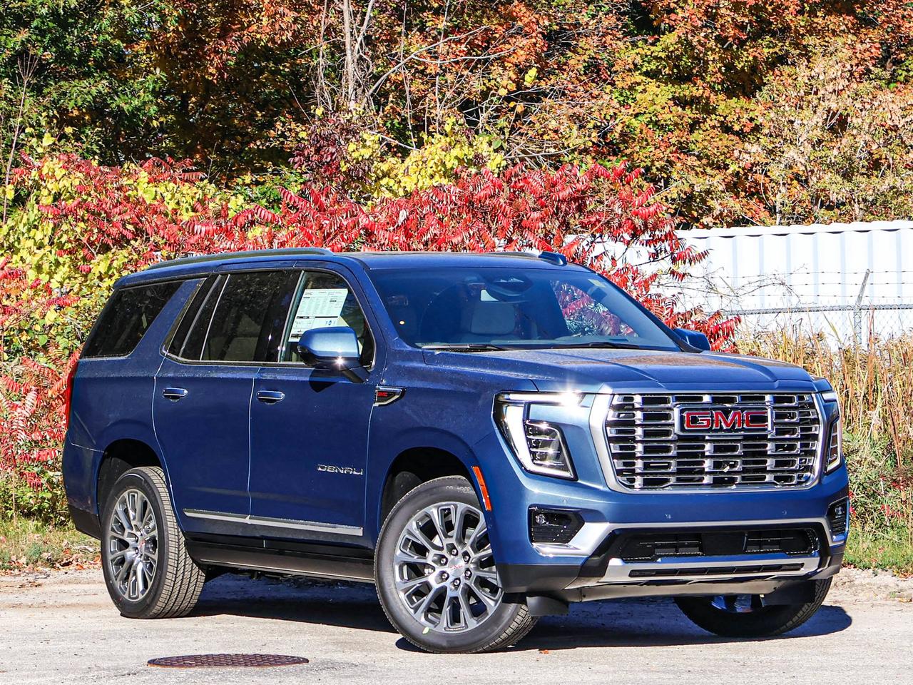 2027 GMC Yukon Denali Photo5