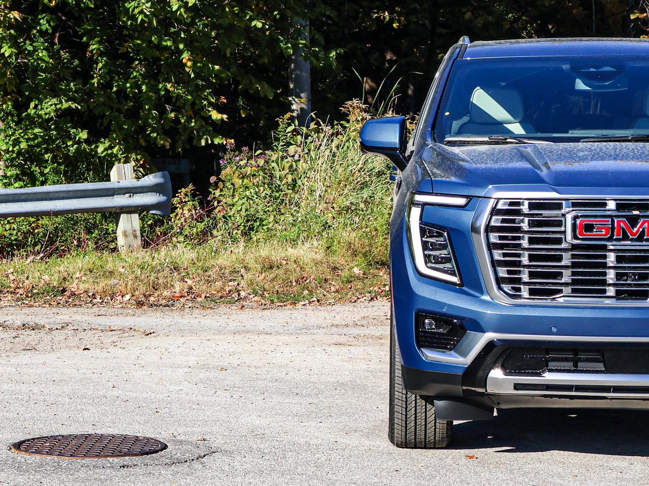 2027 GMC Yukon Denali Photo