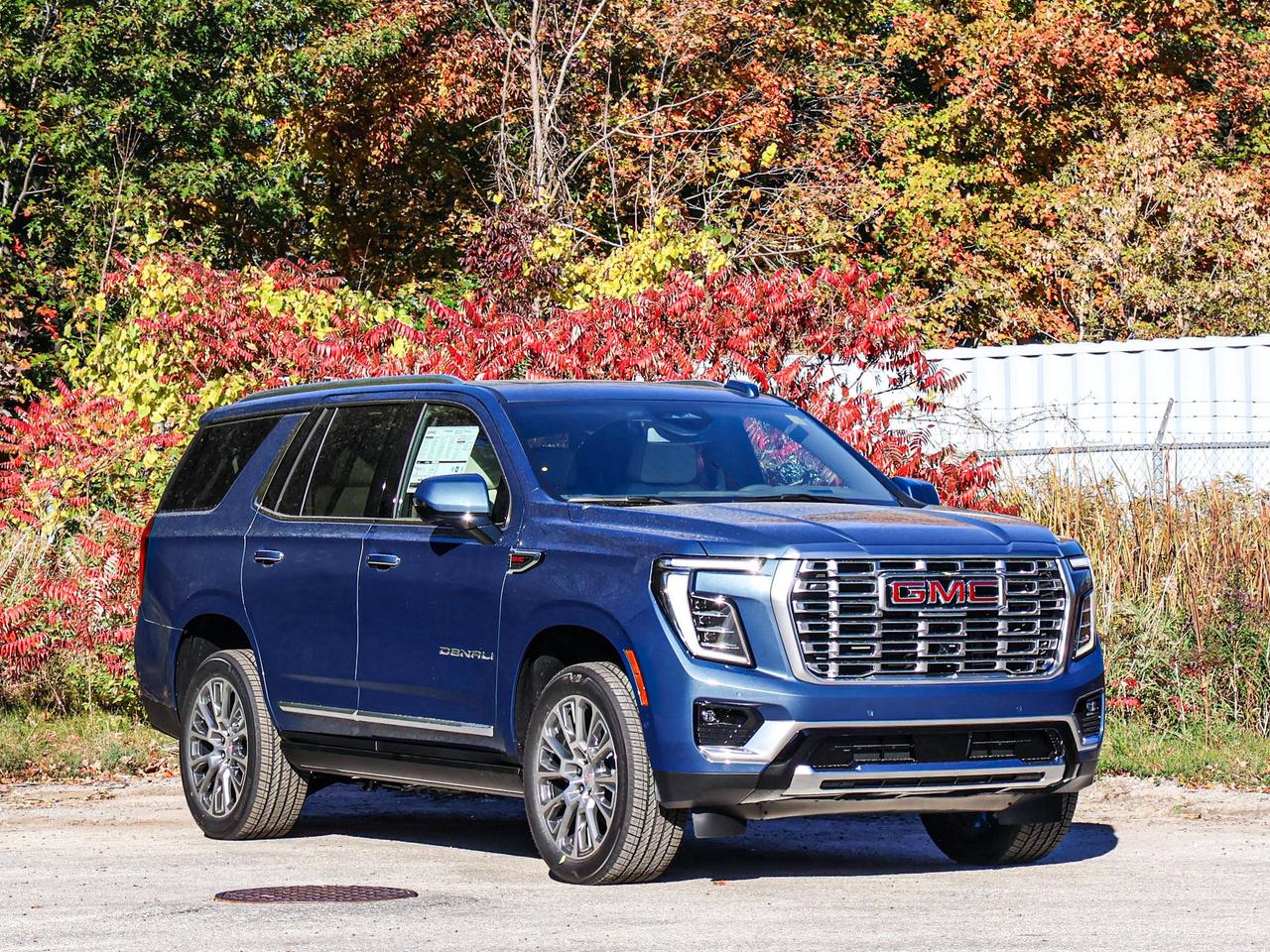 2027 GMC Yukon Denali Photo