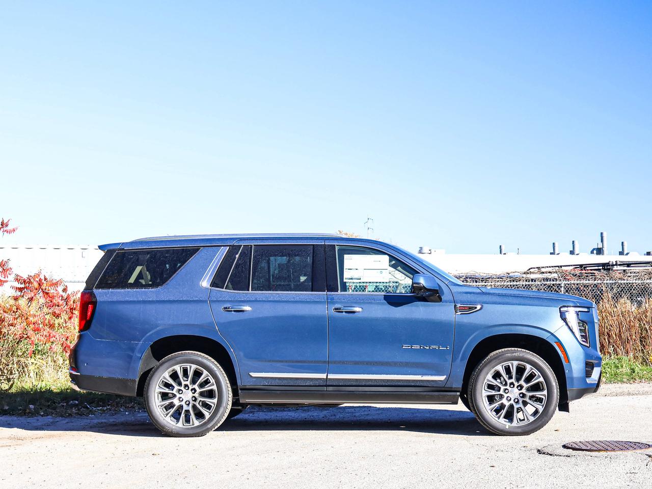 2027 GMC Yukon Denali Photo