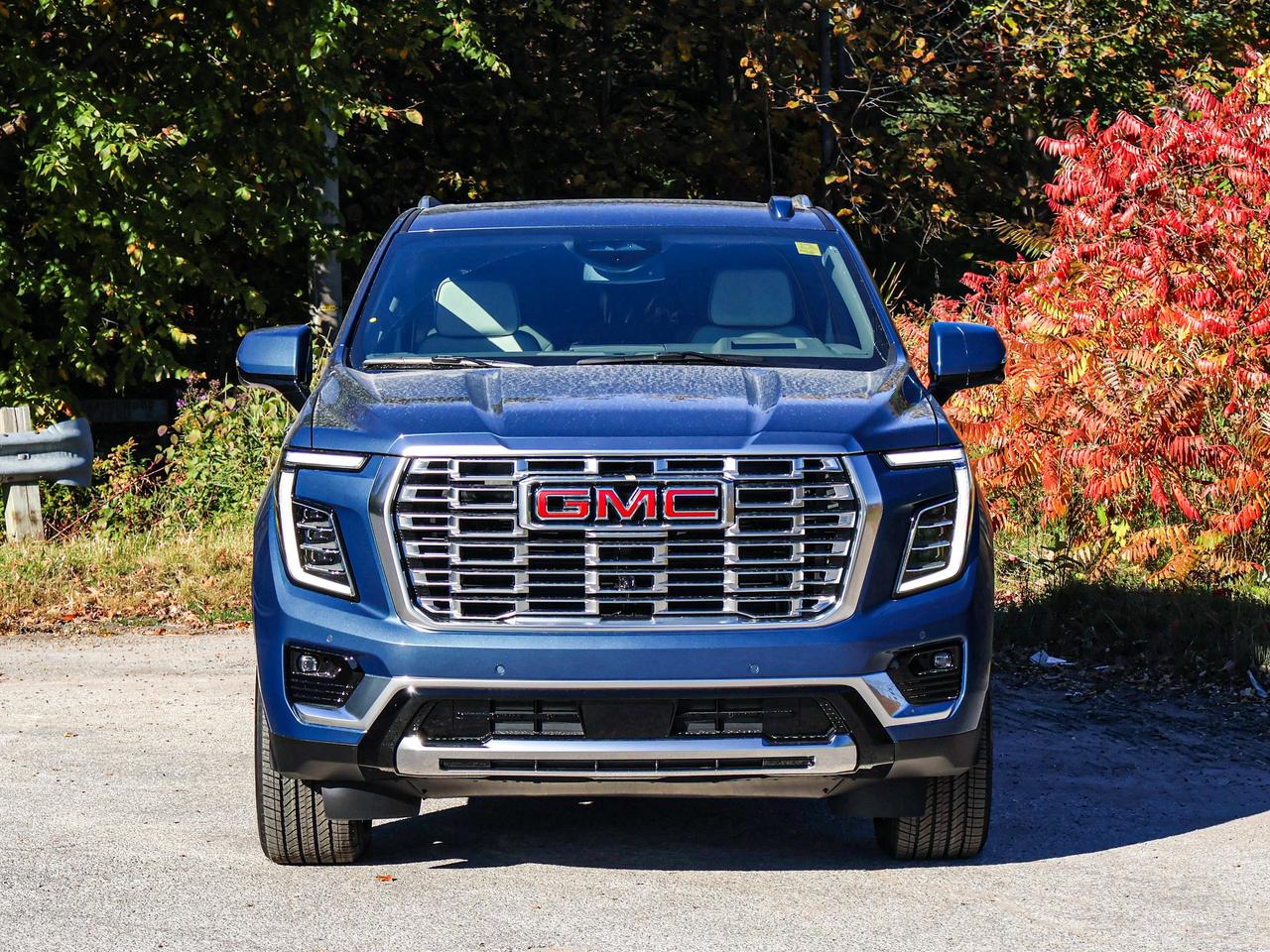 2027 GMC Yukon Denali Photo