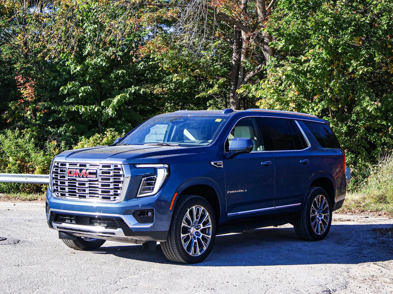 2027 GMC Yukon Denali Photo