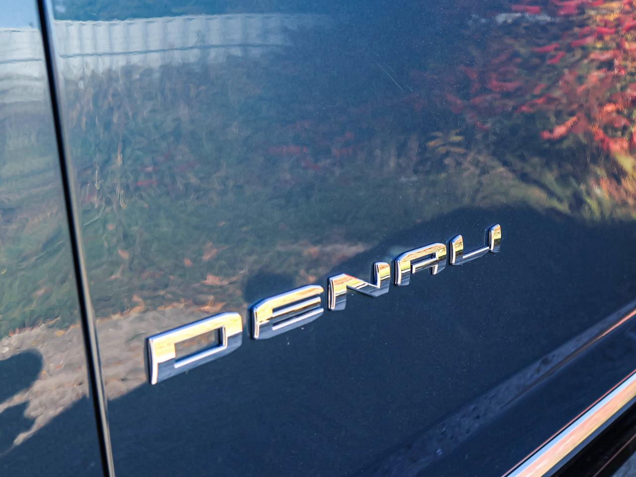 2027 GMC Yukon Denali Photo