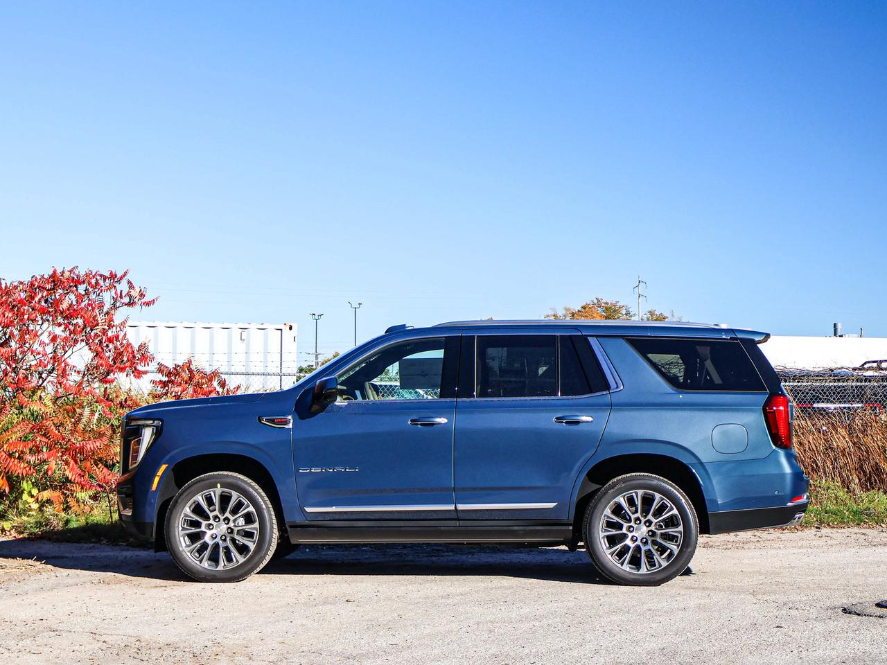 2027 GMC Yukon Denali Photo