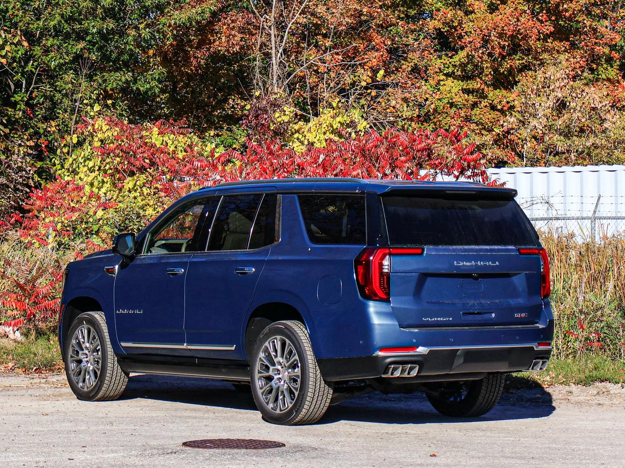 2027 GMC Yukon Denali Photo