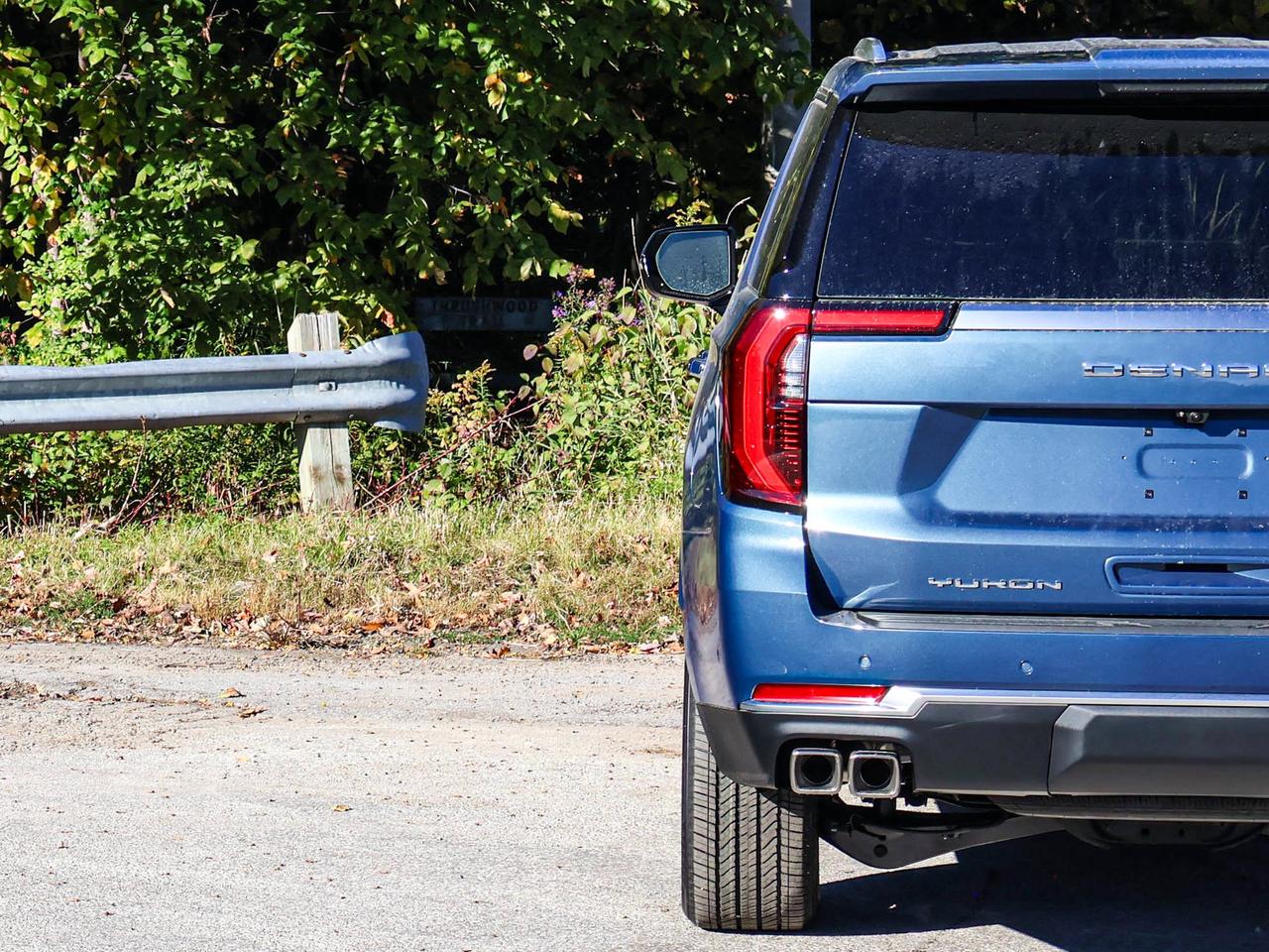 2027 GMC Yukon Denali Photo
