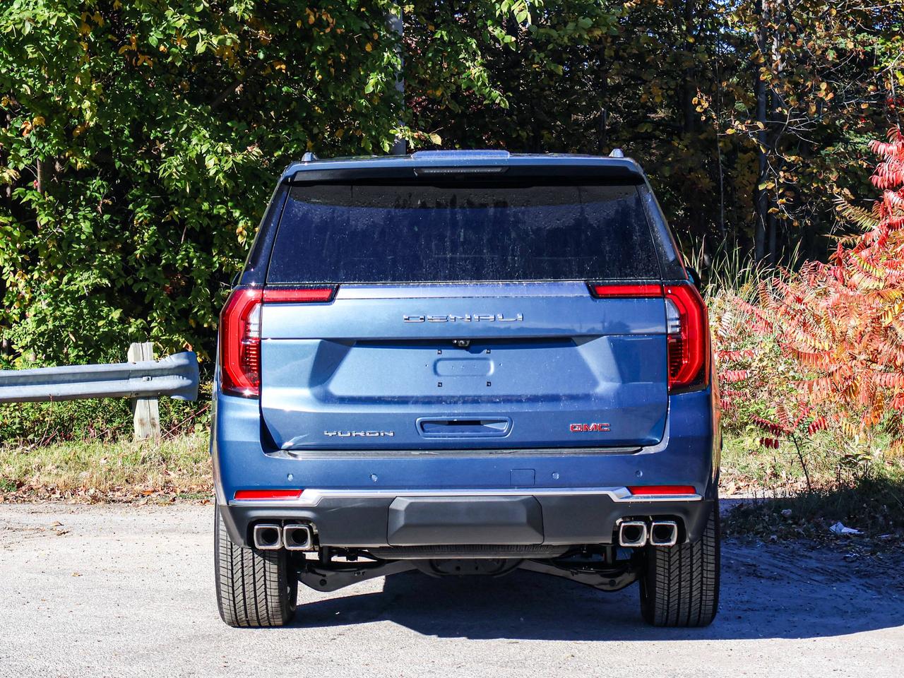 2027 GMC Yukon Denali Photo