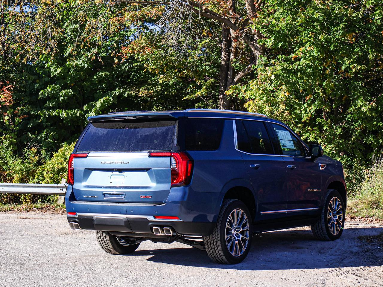 2027 GMC Yukon Denali Photo