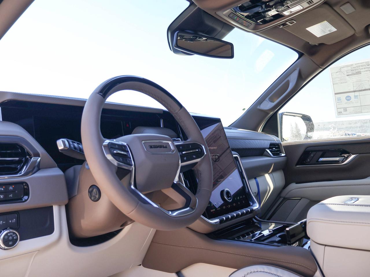 2027 GMC Yukon Denali Photo