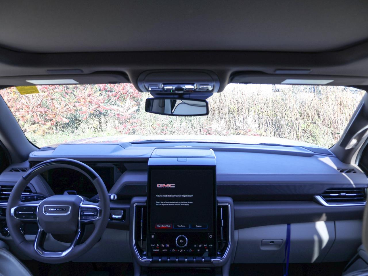 2027 GMC Yukon Denali Photo
