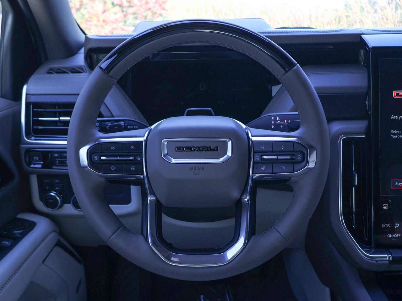 2027 GMC Yukon Denali Photo
